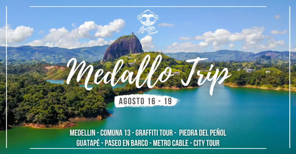 Medellín - Medallo Trip